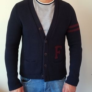 Mens cardigan